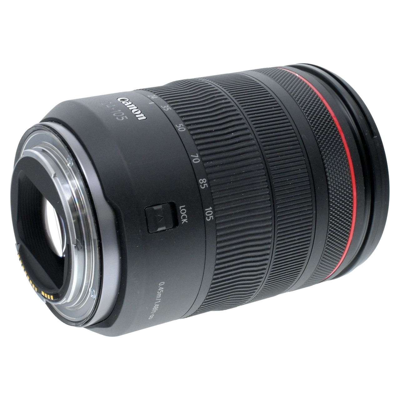USED CANON RF 24-105MM F4 L IS USM
