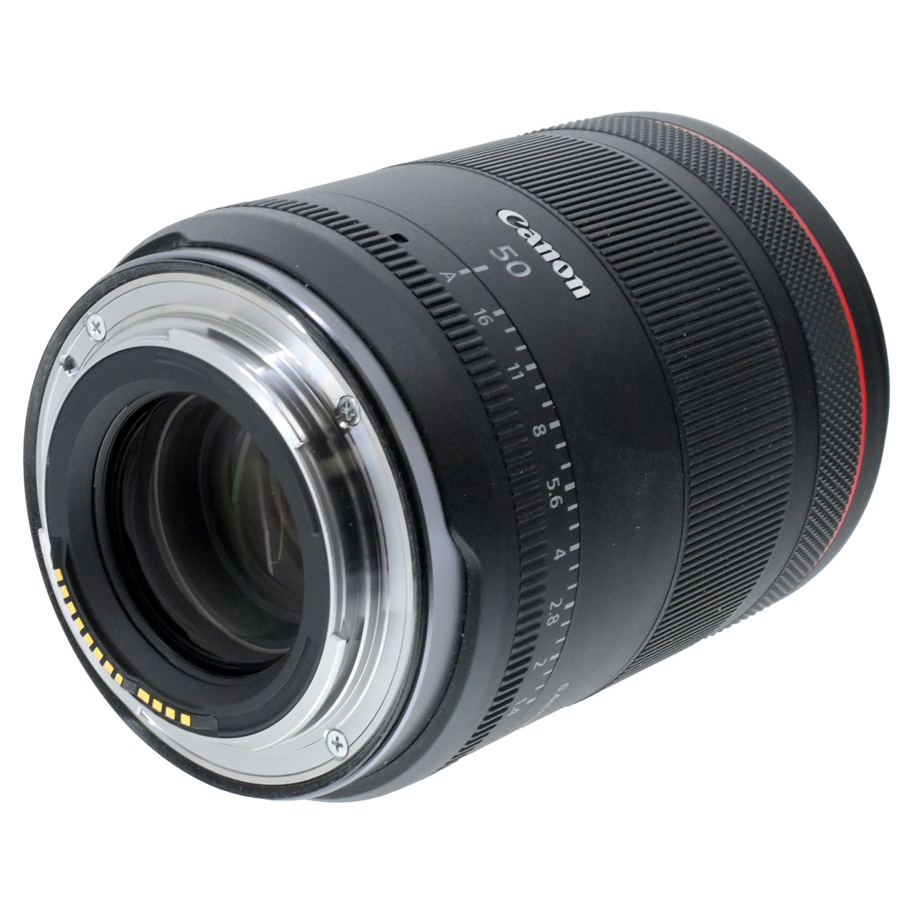 USED CANON RF 50MM F1.4 L VCM