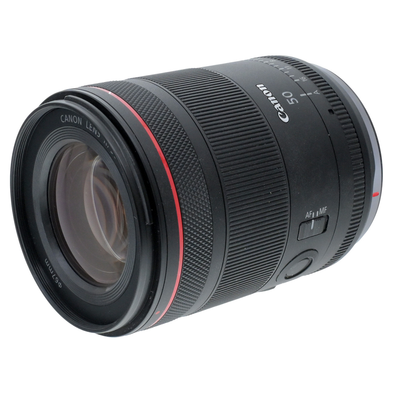 USED CANON RF 50MM F1.4 L VCM