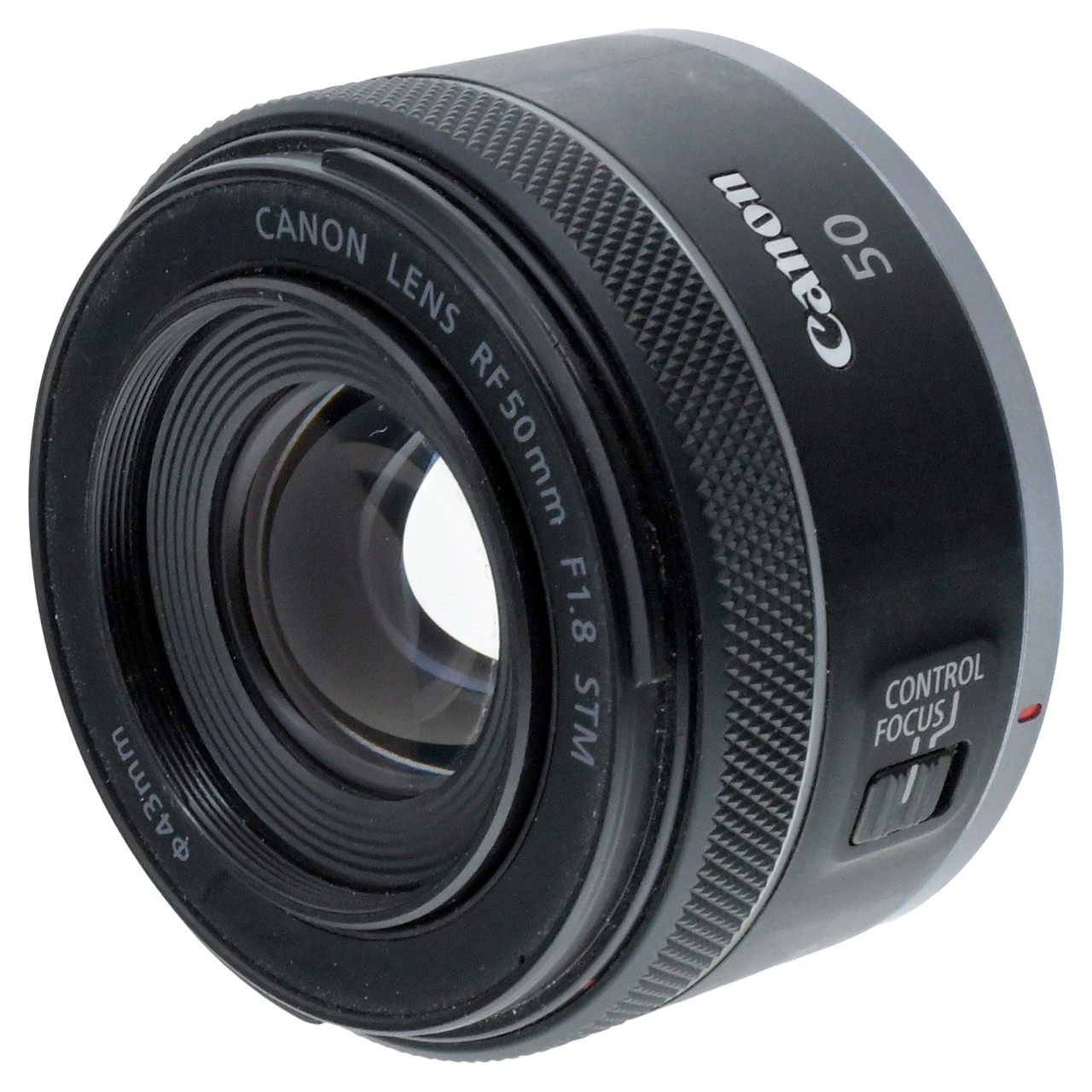 USED CANON RF 35MM F1.8 MACRO IS STM
