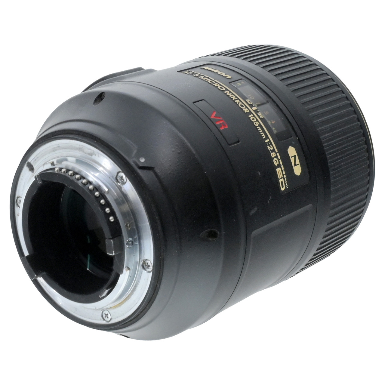 USED NIKON AF-S 105MM F2.8G VR MICRO (FX)