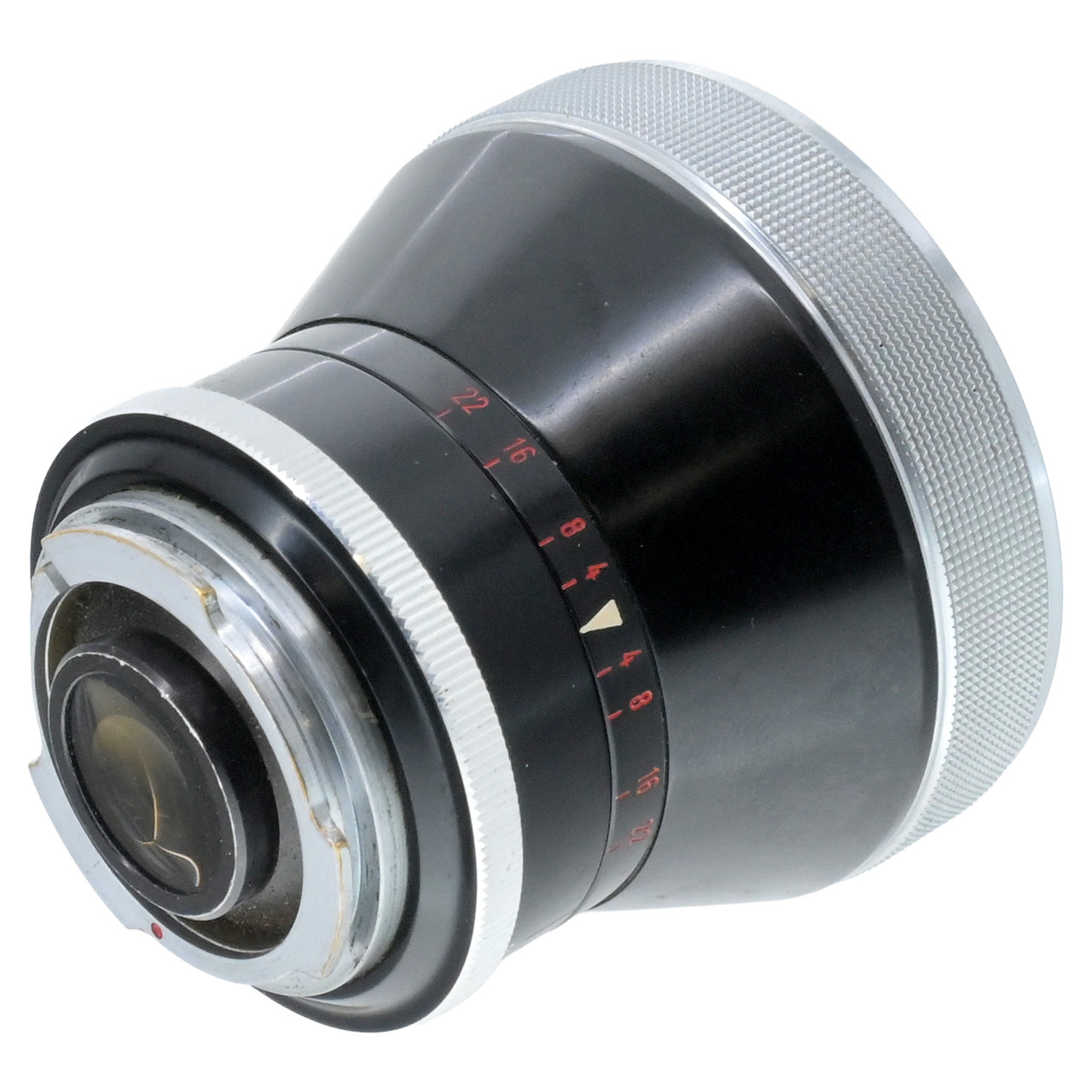 USED ZEISS PRO-TESSAR 85MM F3.2 (CONTAFLEX)