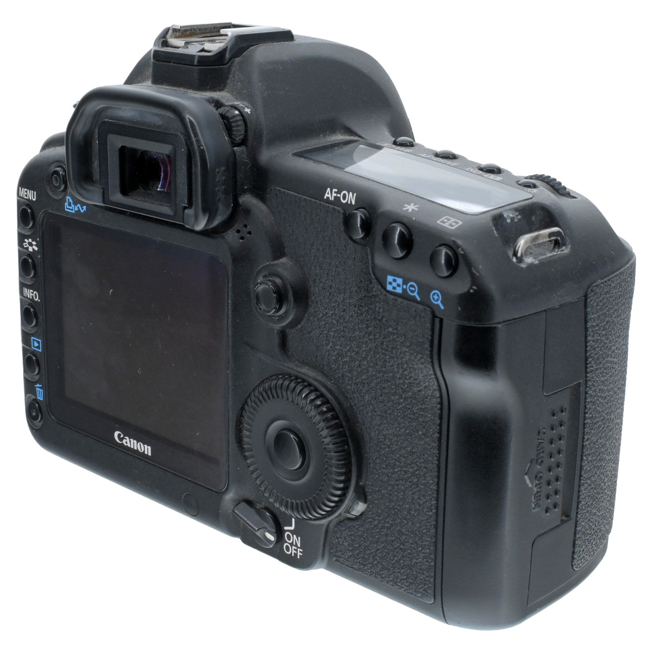 USED CANON EOS 6D