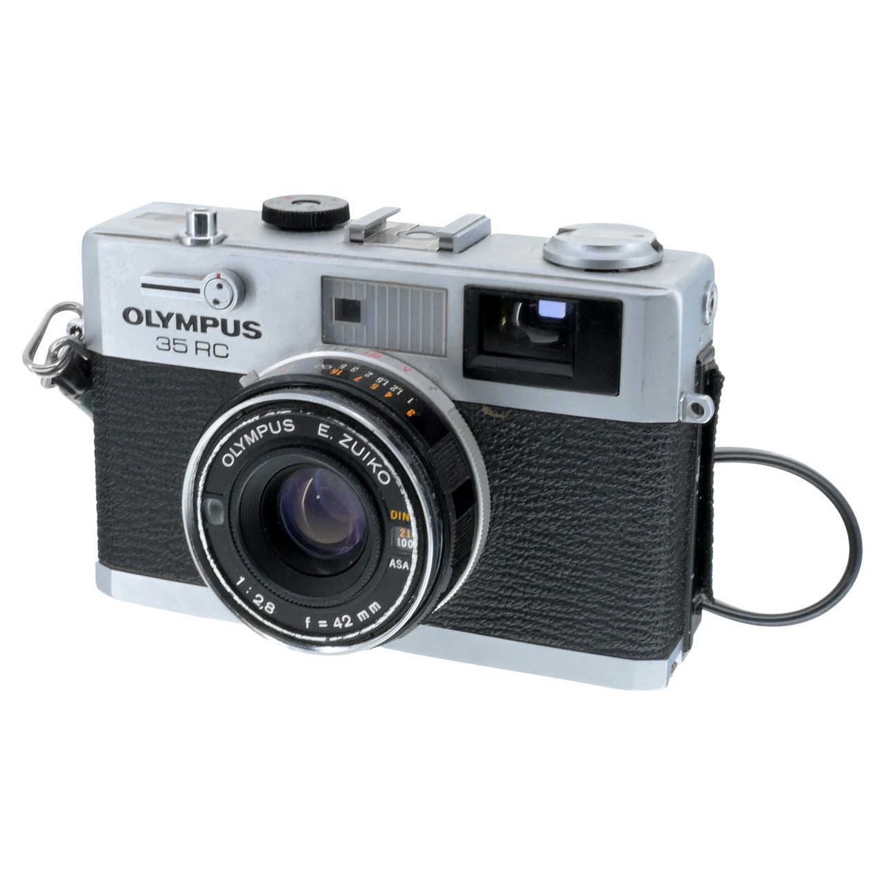 USED OLYMPUS 35RC