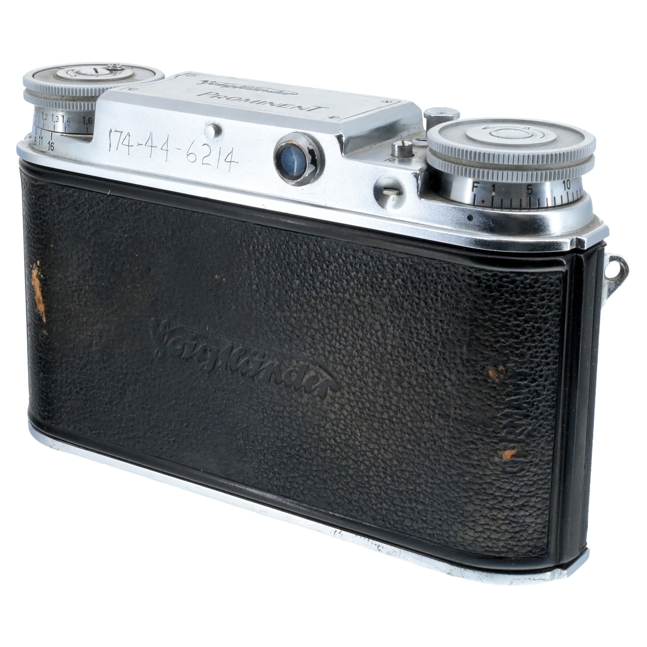 USED VOIGTLANDER PROMINENT