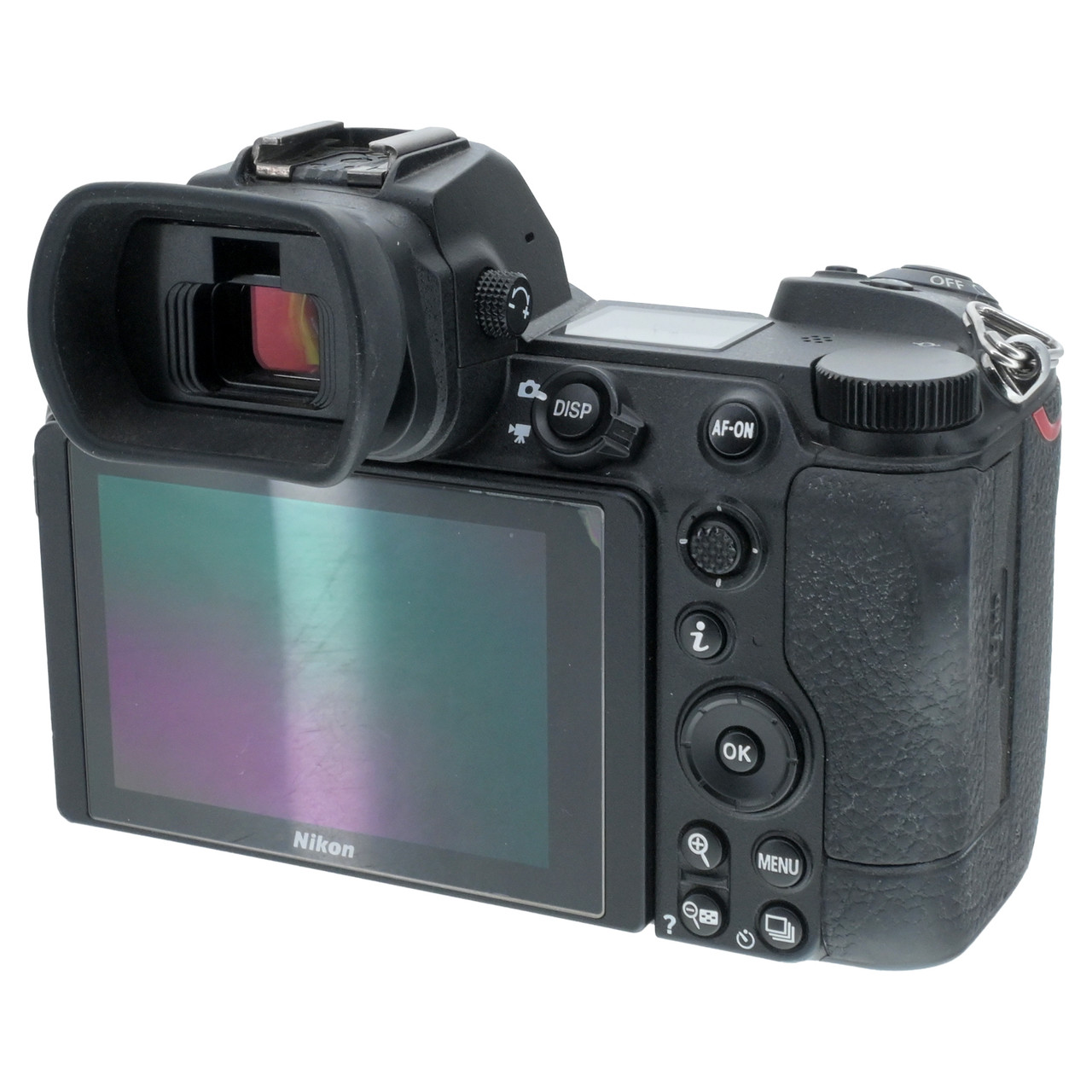 USED NIKON Z6 II BODY