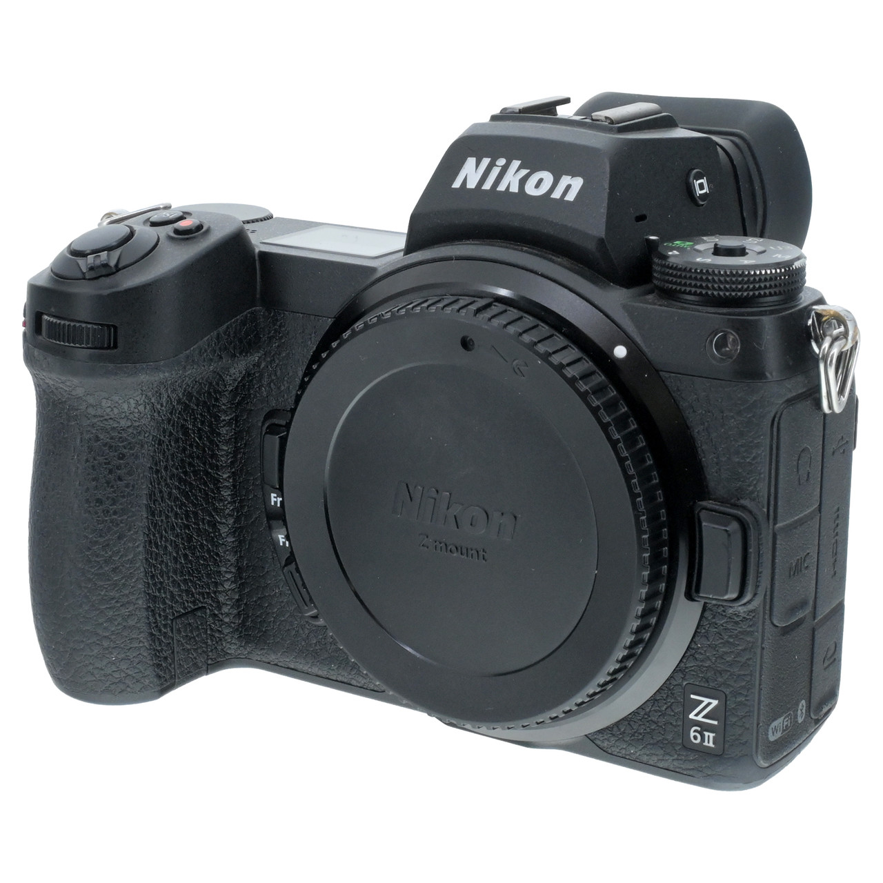 USED NIKON Z6 II BODY