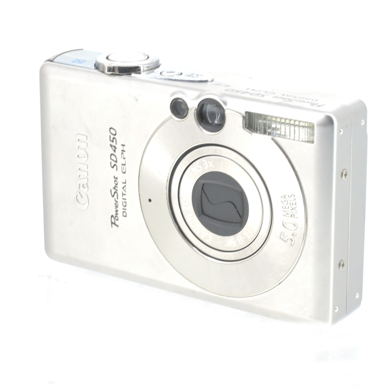 USED CANON POWERSHOT SD450