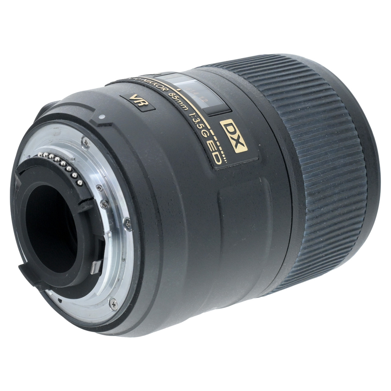 USED NIKON AF-S 85MM F3.5G MICRO VR (DX)