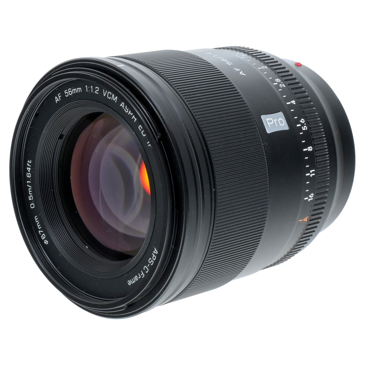 USED VILTROX AF56MM F1.2 PRO (FUJIFILM XF)