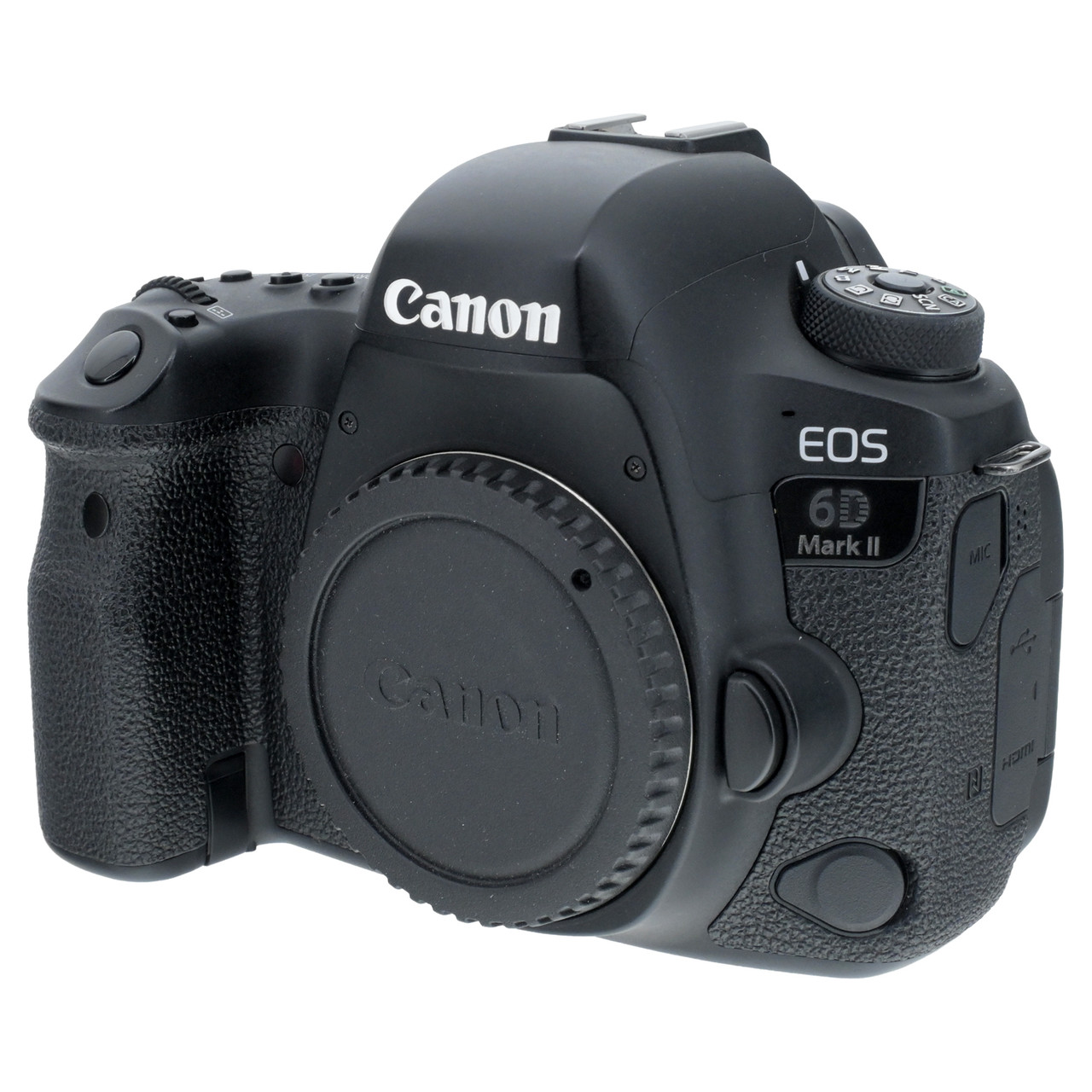 USED CANON EOS 6D MARK II