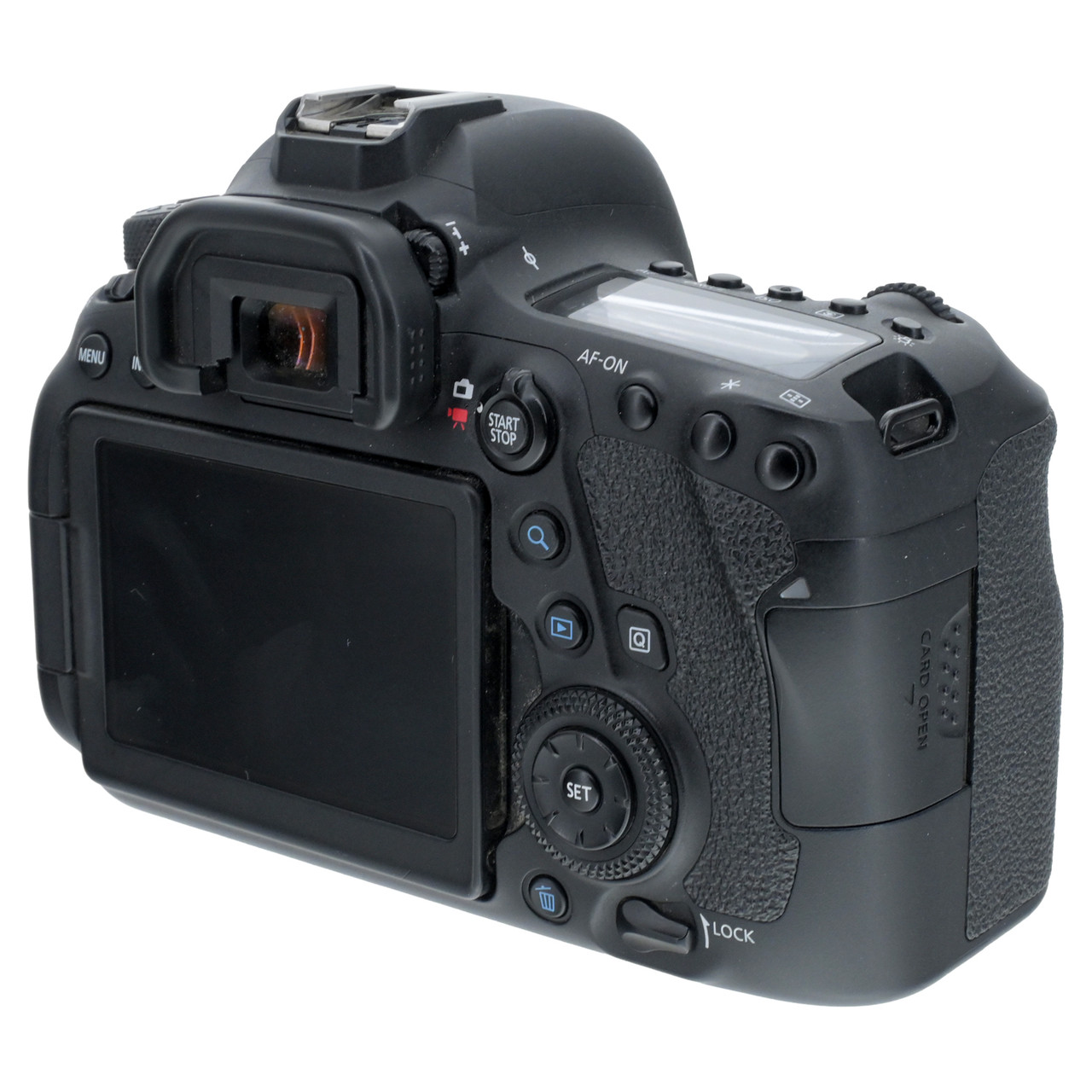 USED CANON EOS 6D MARK II