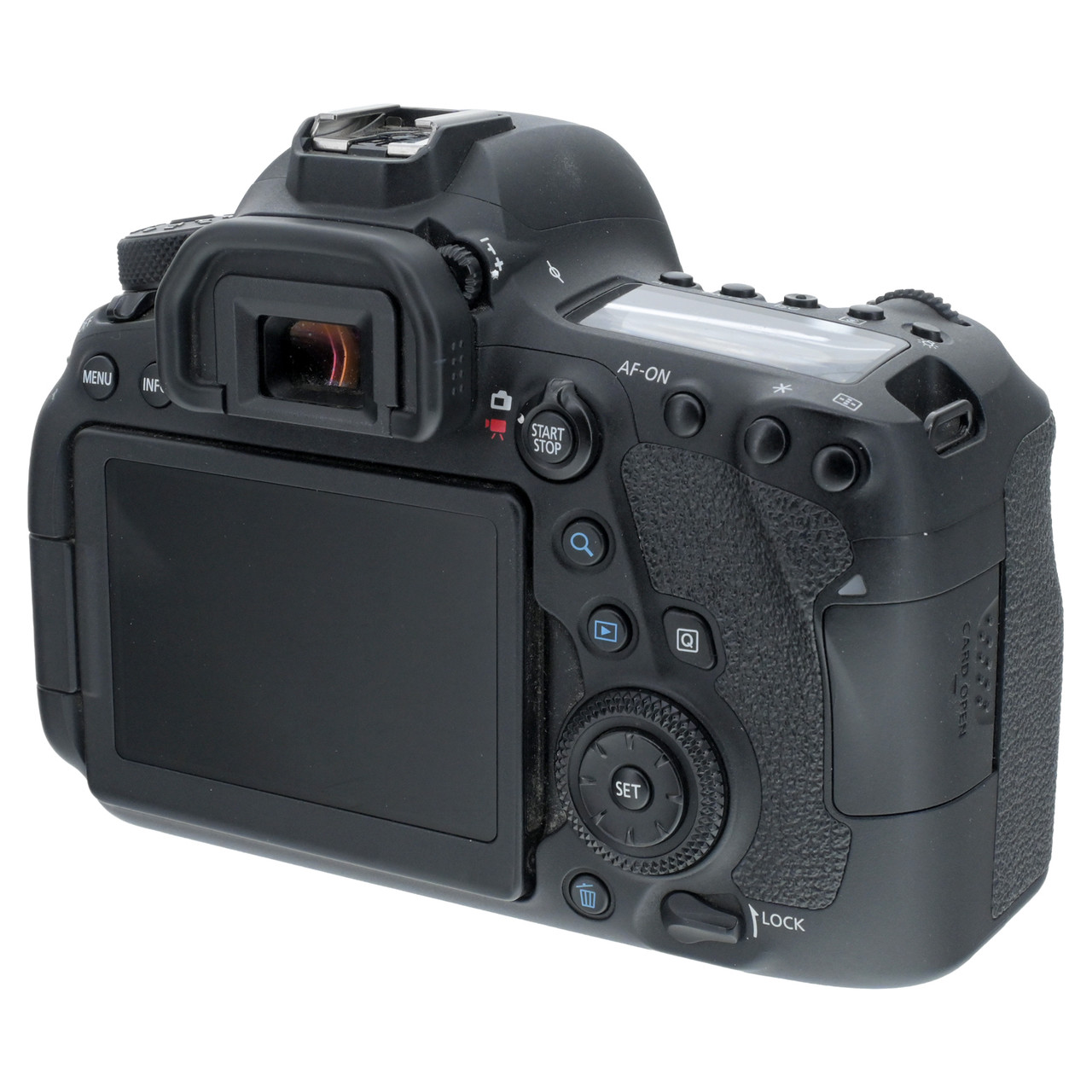 USED CANON EOS 6D MARK II