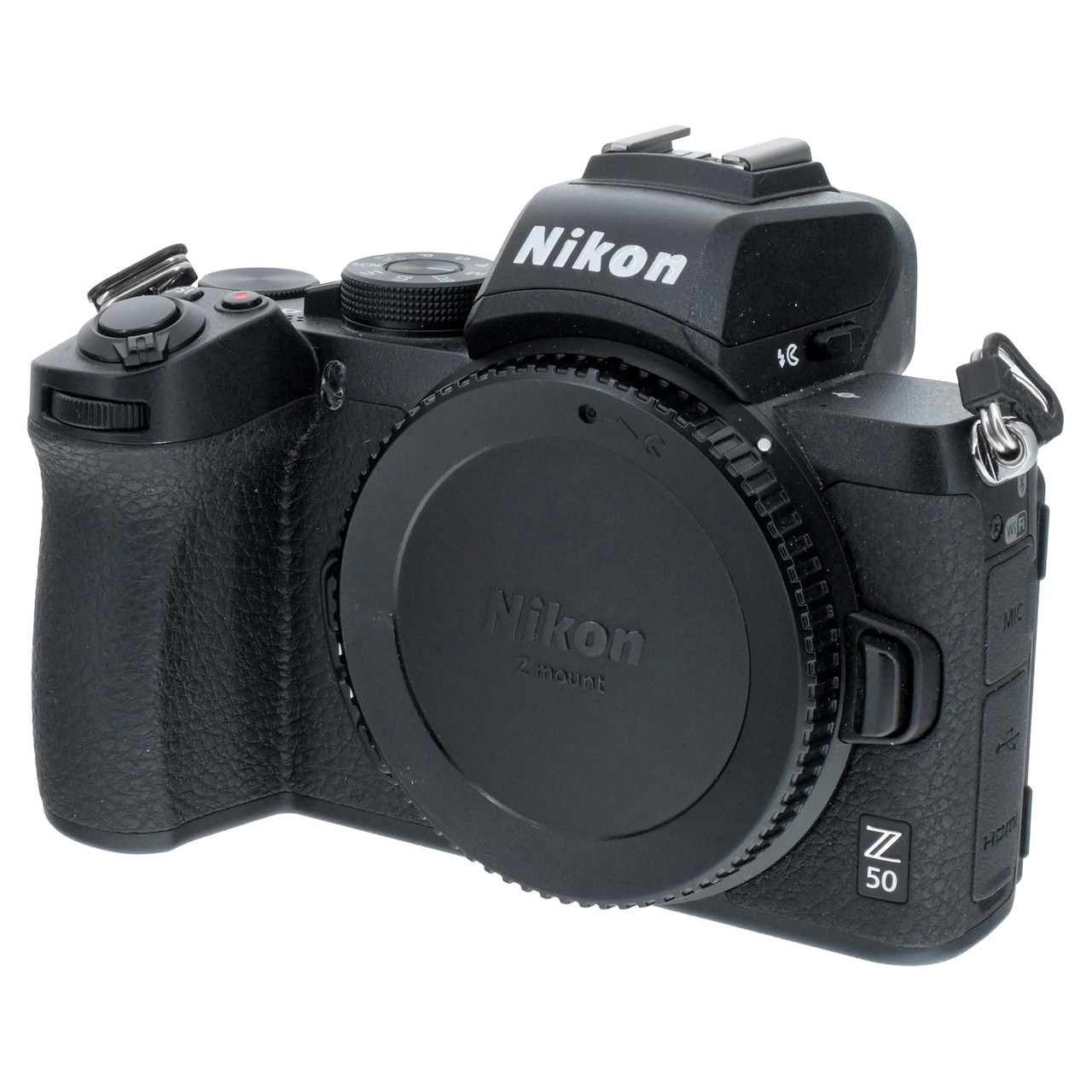USED NIKON Z50 BODY