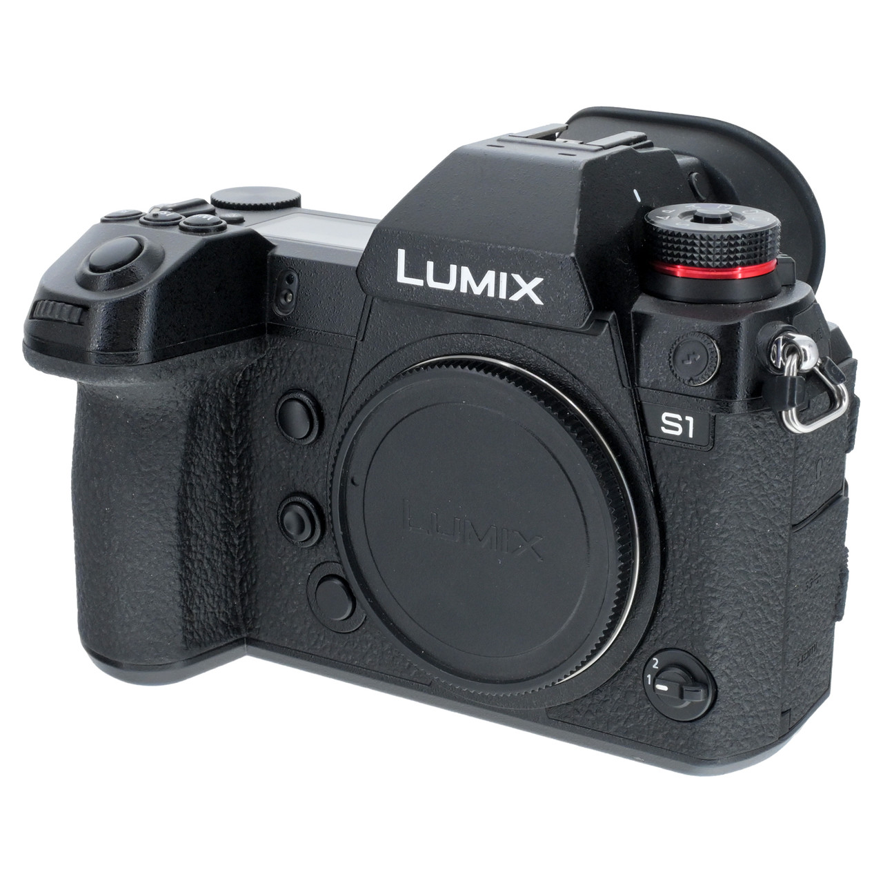 USED PANASONIC LUMIX S1 BODY