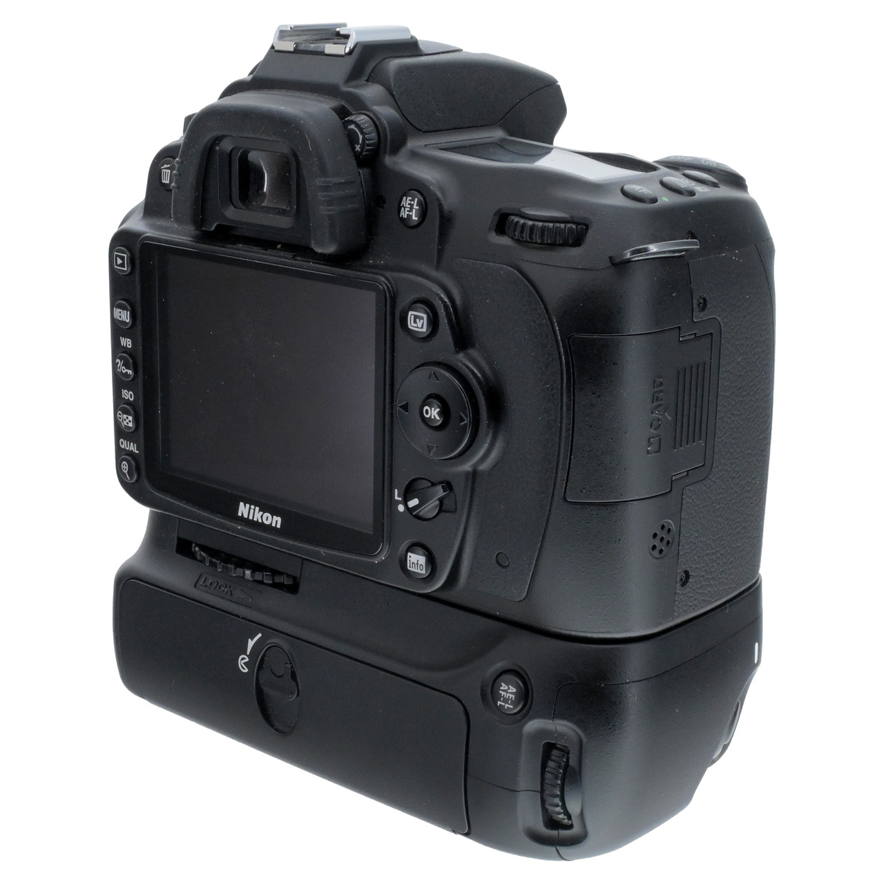 USED NIKON D90 BODY