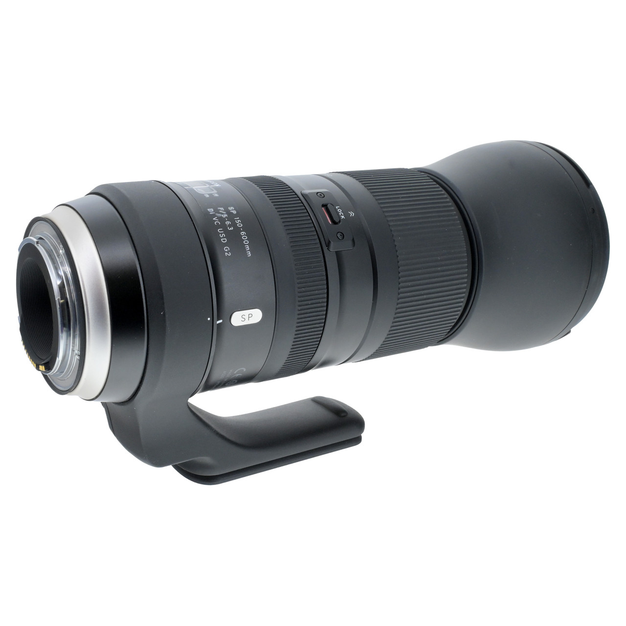 USED TAMRON SP 150-600MM F5-6.3 DI VC USD G2(CAN)