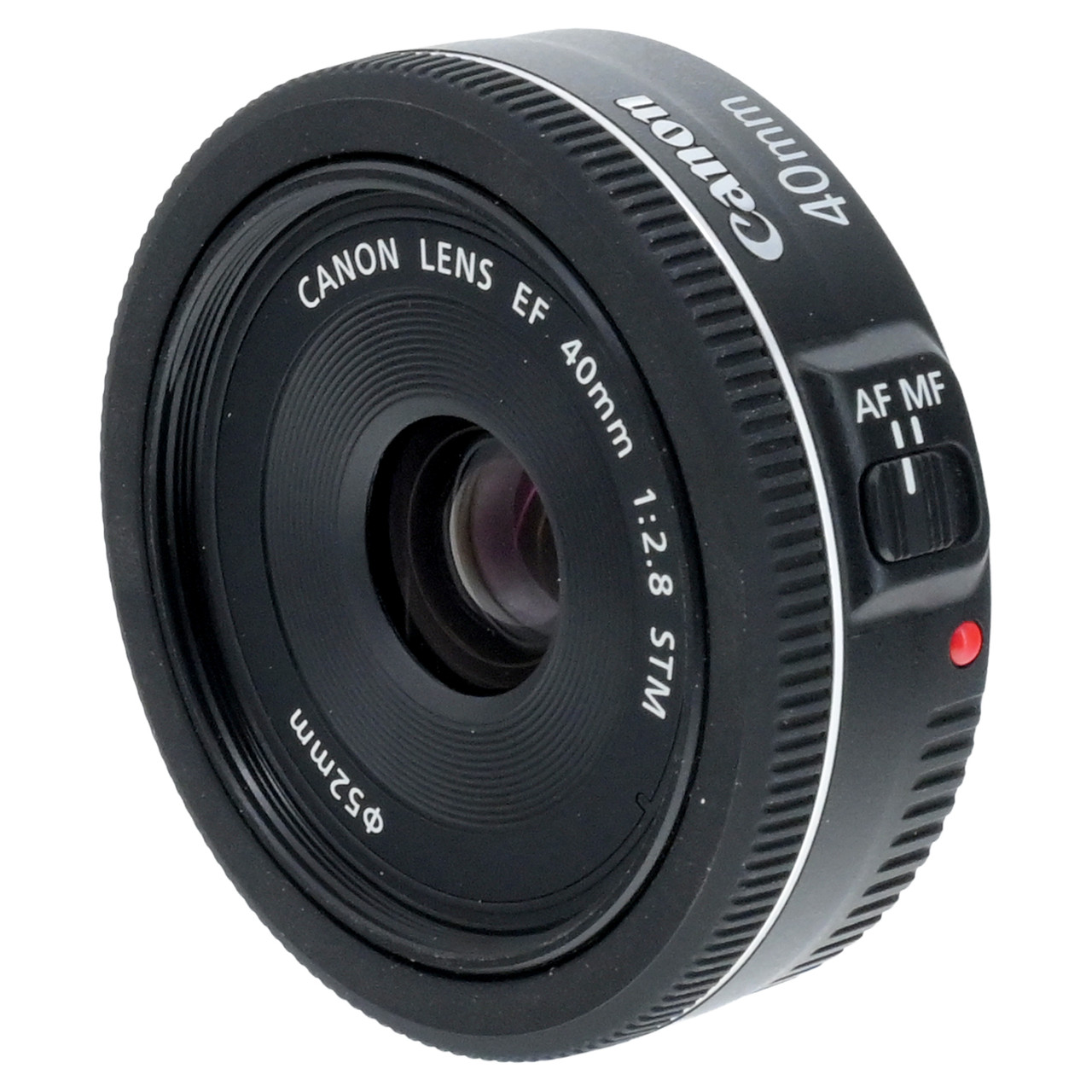 USED CANON EF 40MM F2.8 STM