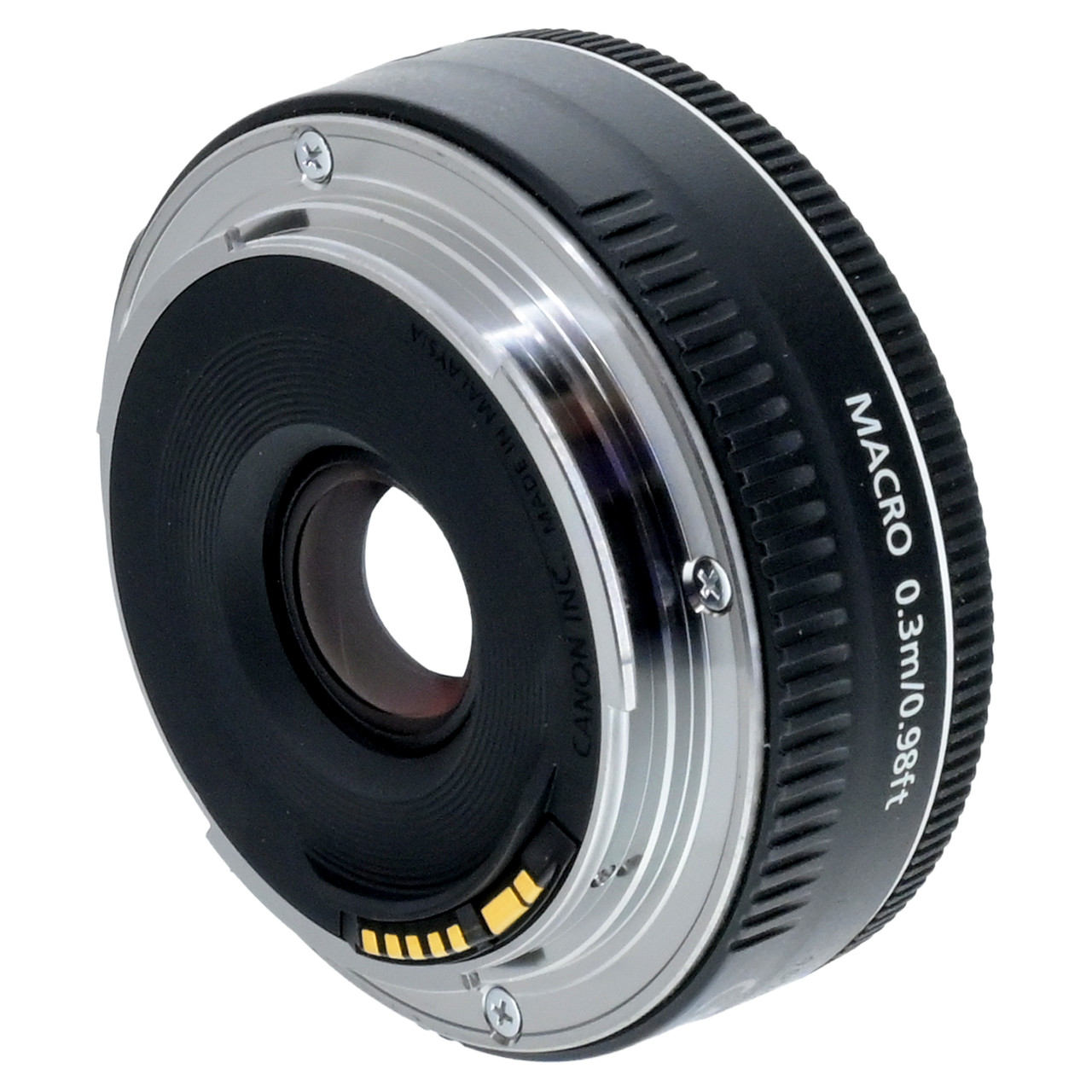 USED CANON EF 40MM F2.8 STM
