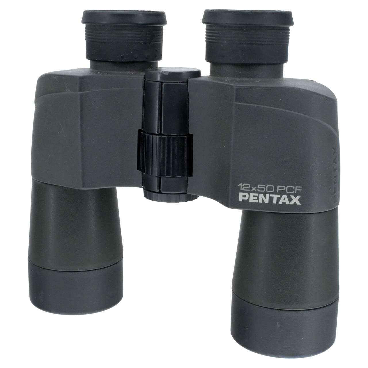 USED PENTAX 12X50 PCF BINOCULARS