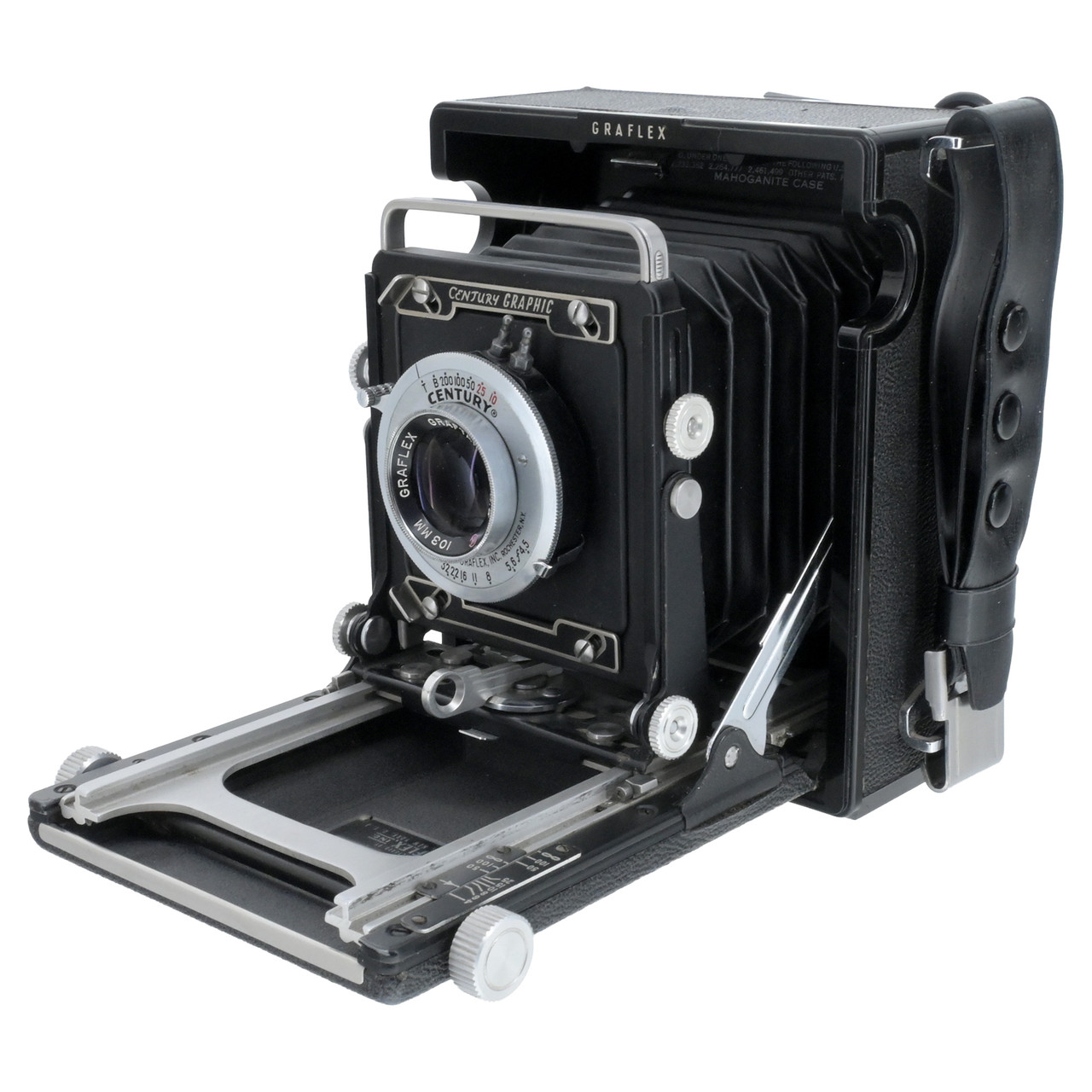 USED GRAFLEX CENTURY GRAPHIC (2X3)