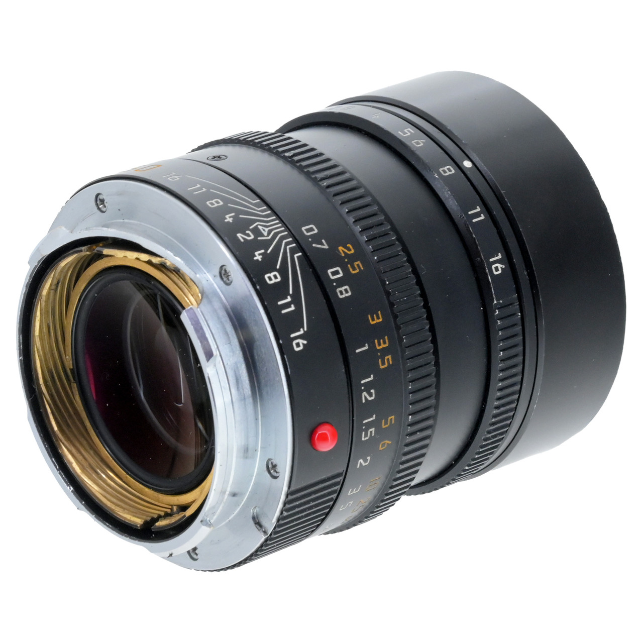 USED LEICA (M) 50MM F1.4 SUMMILUX ASPH (6-BIT)