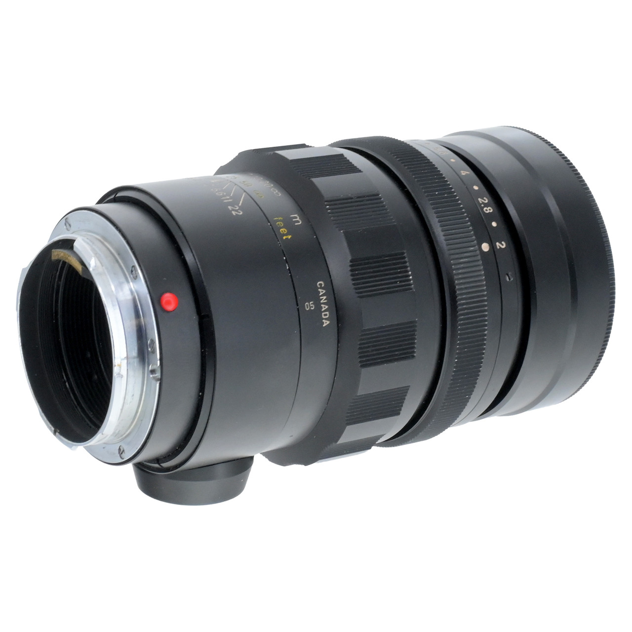 USED LEICA (M) 90MM F2 SUMMICRON