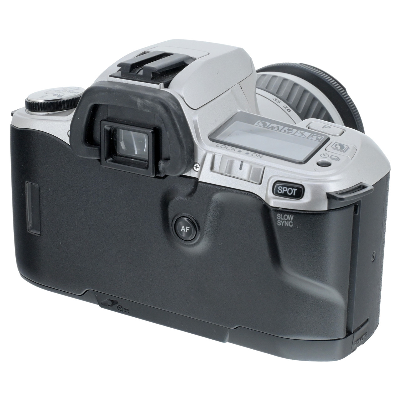 USED MINOLTA MAXXUM HTSI+