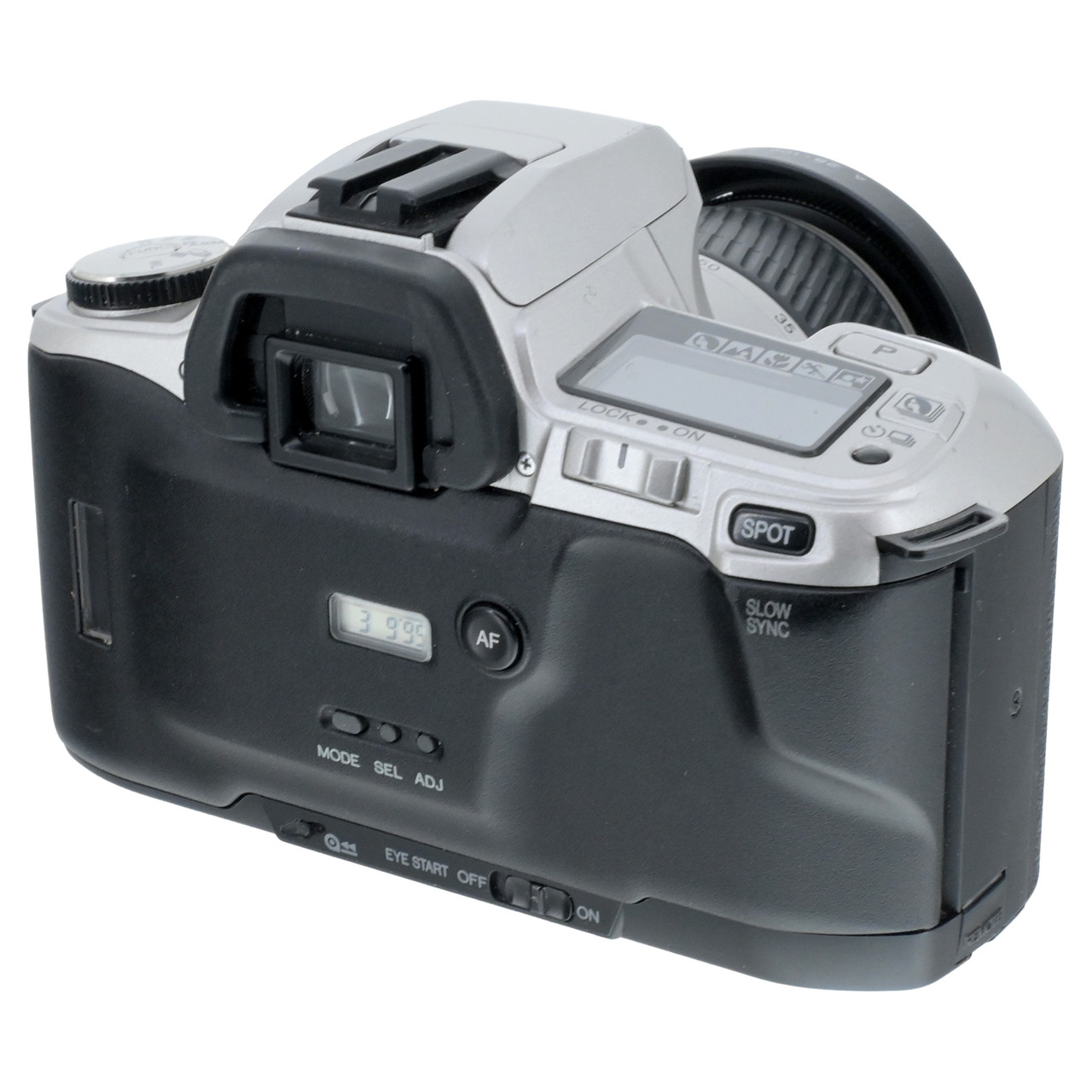USED MINOLTA MAXXUM XTSI W/LENS