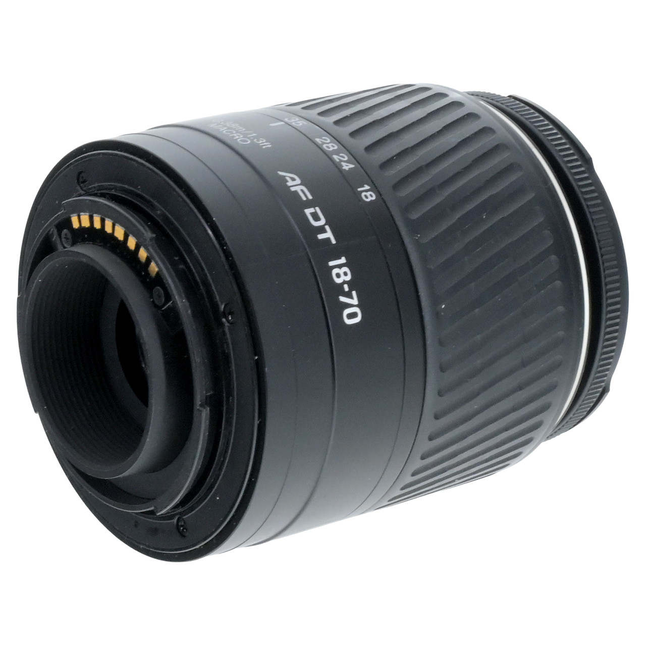 USED KONICA MINOLTA AF 18-70MM F3.5-5.6 DT