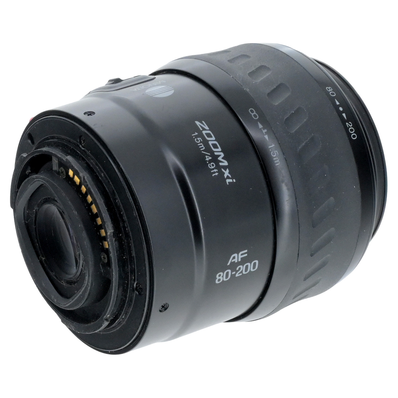 USED MINOLTA AF 80-200MM F4.5-5.6 ZOOM XI