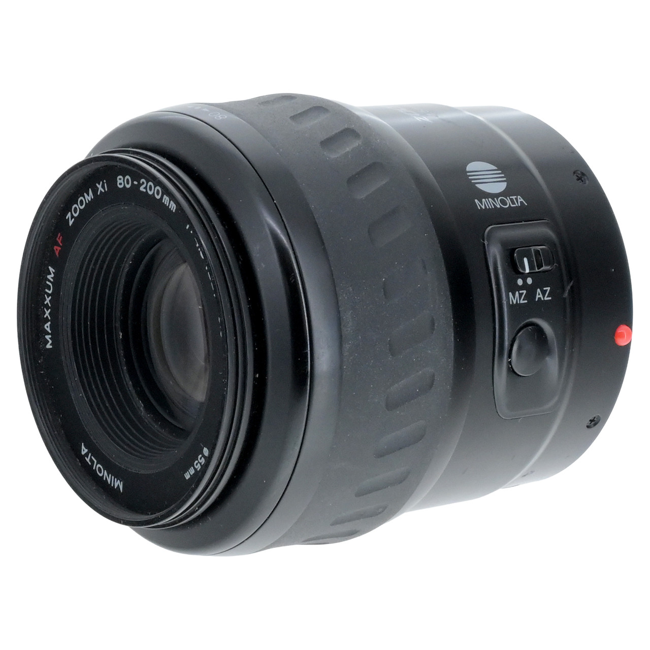 USED MINOLTA AF 80-200MM F4.5-5.6 ZOOM XI