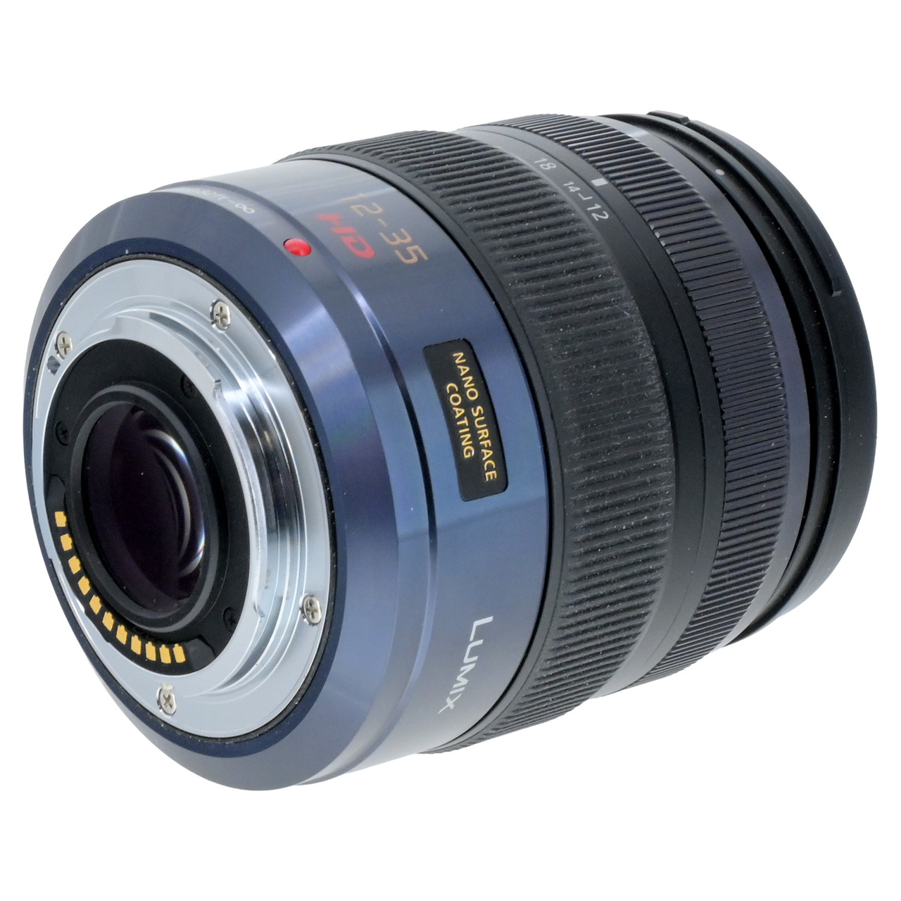 USED PANASONIC G 12-35MM F2.8 ASPH
