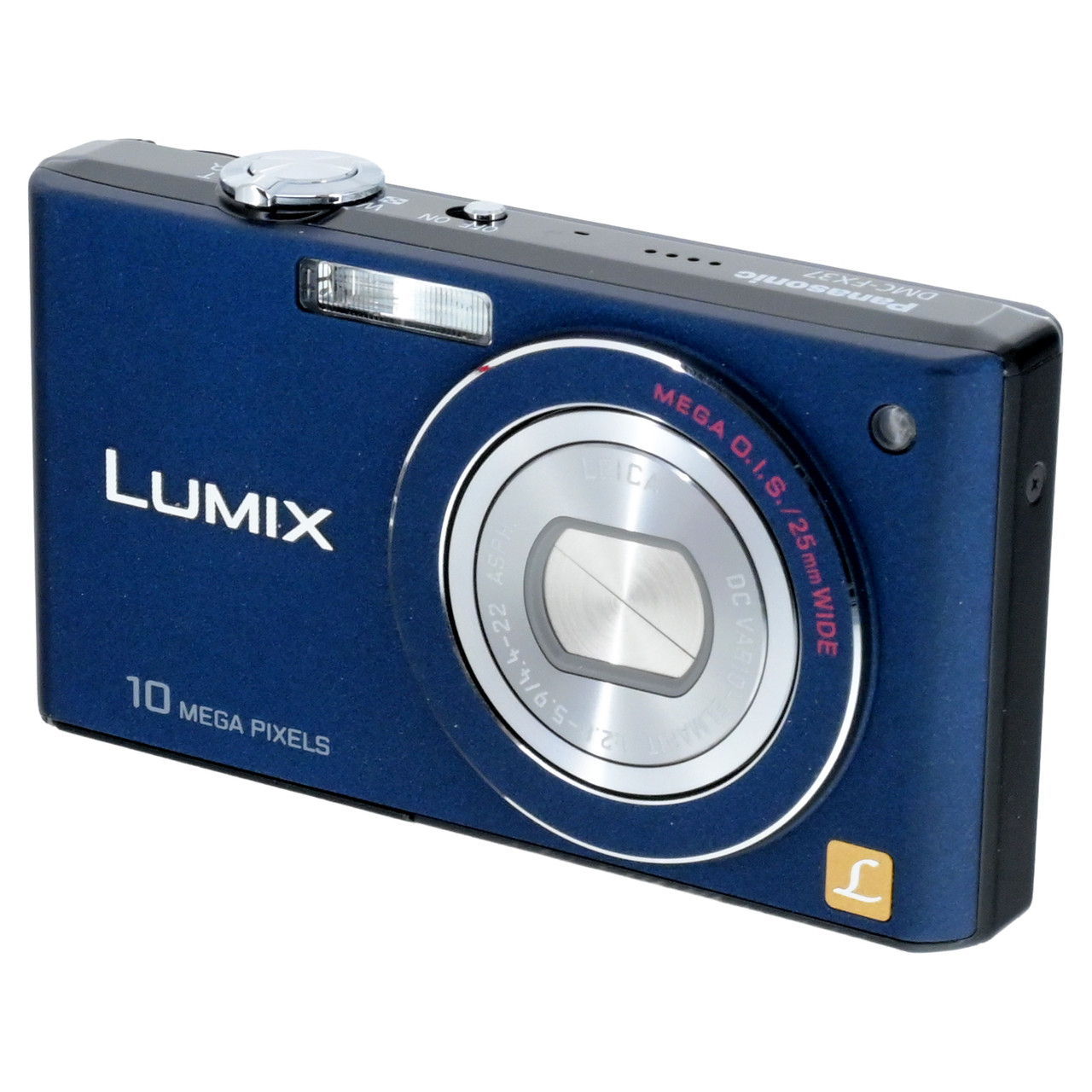 USED PANASONIC LUMIX FX37