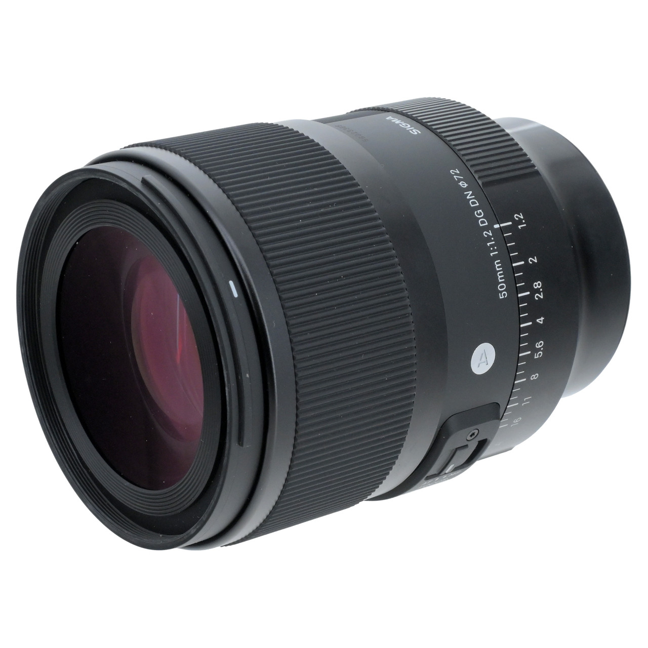 USED SIGMA 50MM F1.2 DG DN A (L-MOUNT)