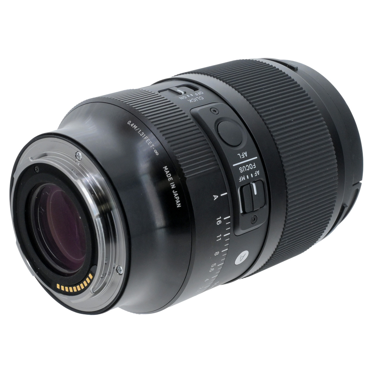 USED SIGMA 50MM F1.2 DG DN A (L-MOUNT)