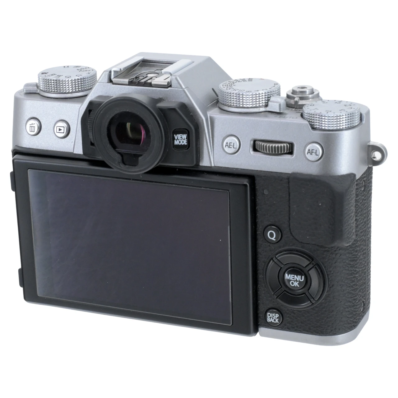 USED FUJIFILM X-T20 BODY
