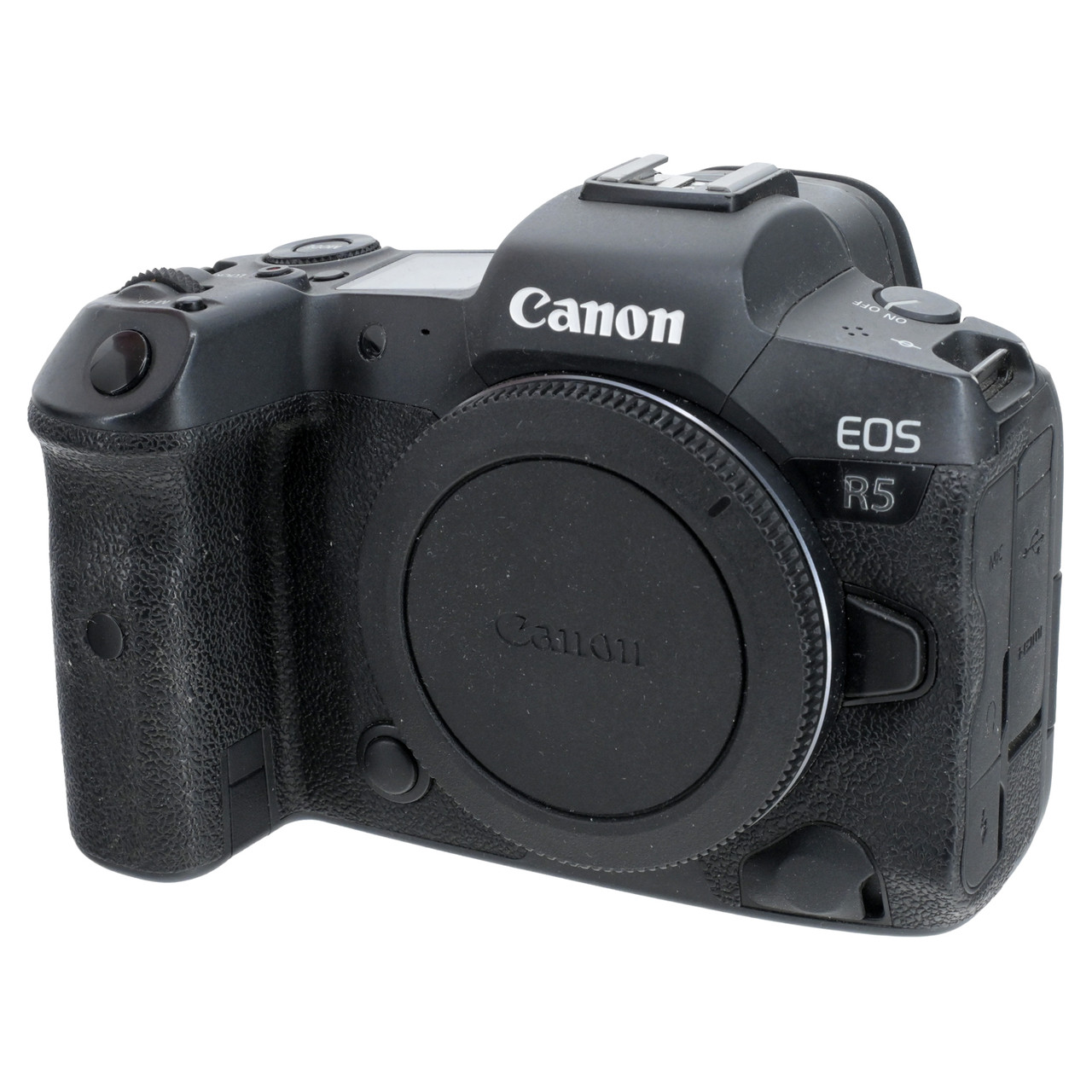 USED CANON EOS R5 BODY