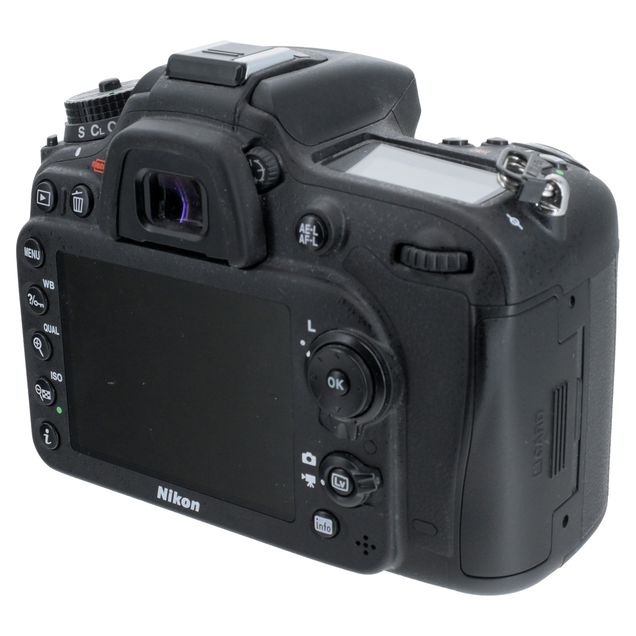 USED NIKON D7100 BODY