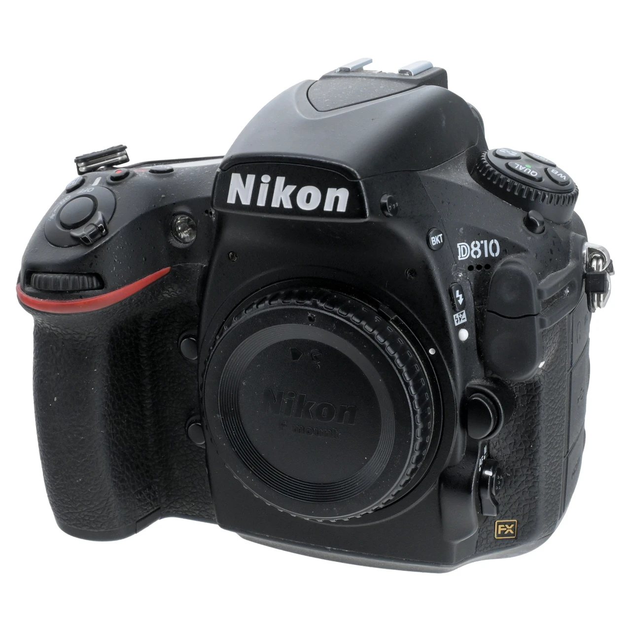 USED NIKON D810 BODY