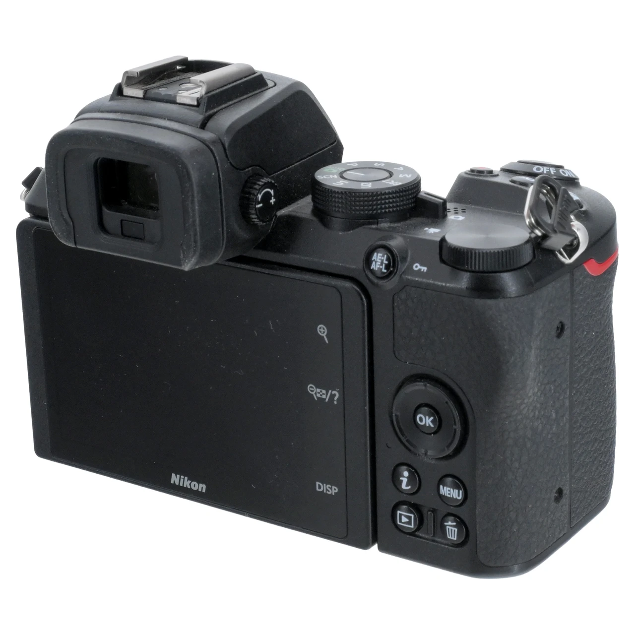 USED NIKON Z50 BODY