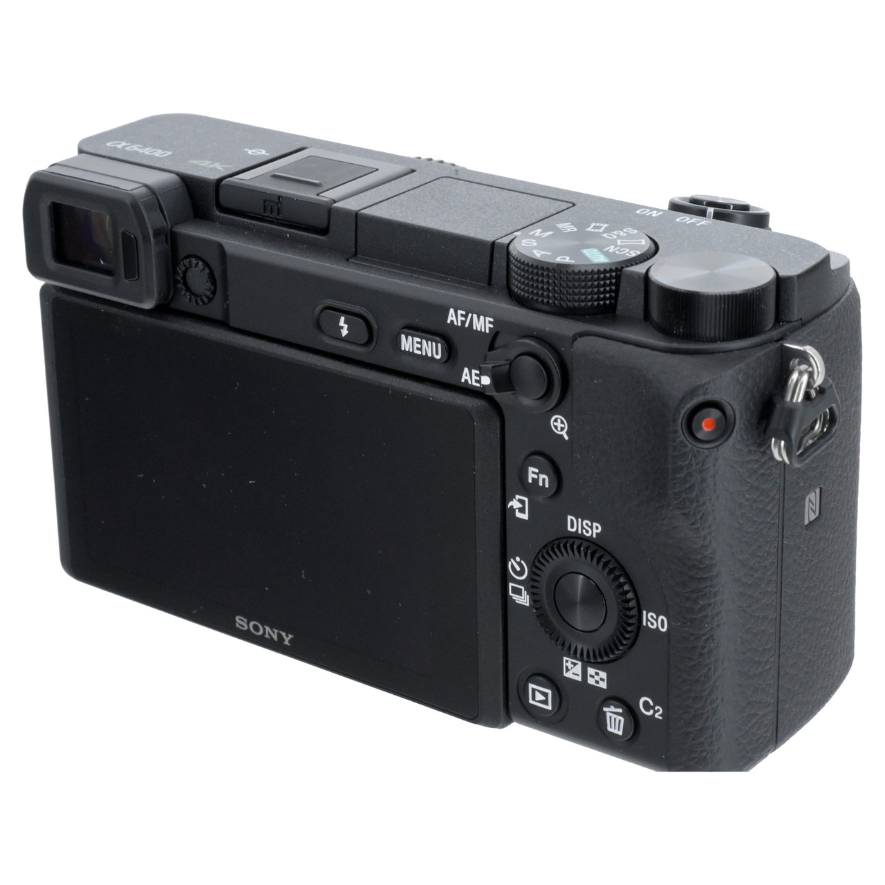 USED SONY A6400 BODY