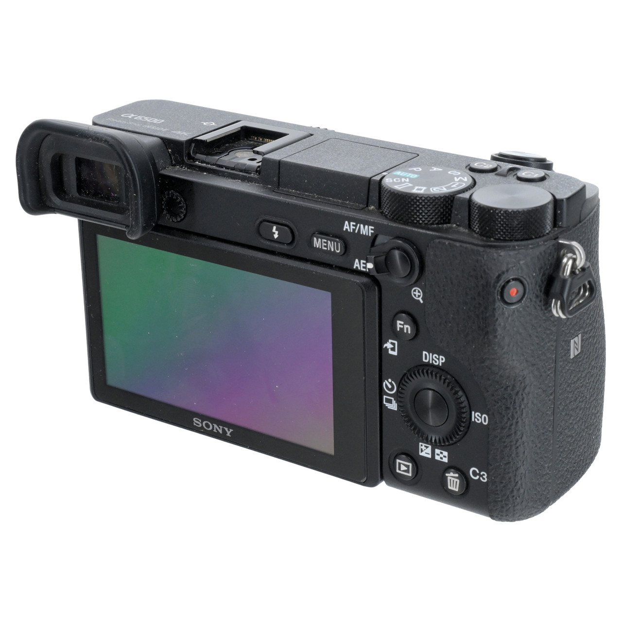 USED SONY A6500 BODY