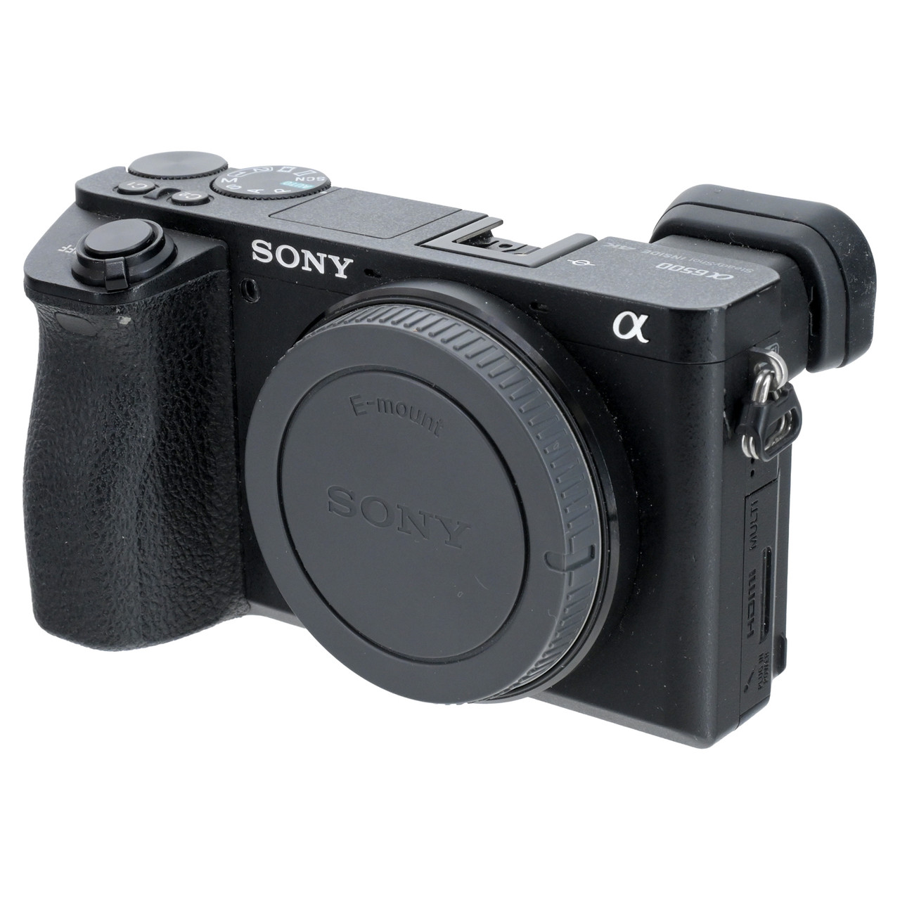USED SONY A6500 BODY