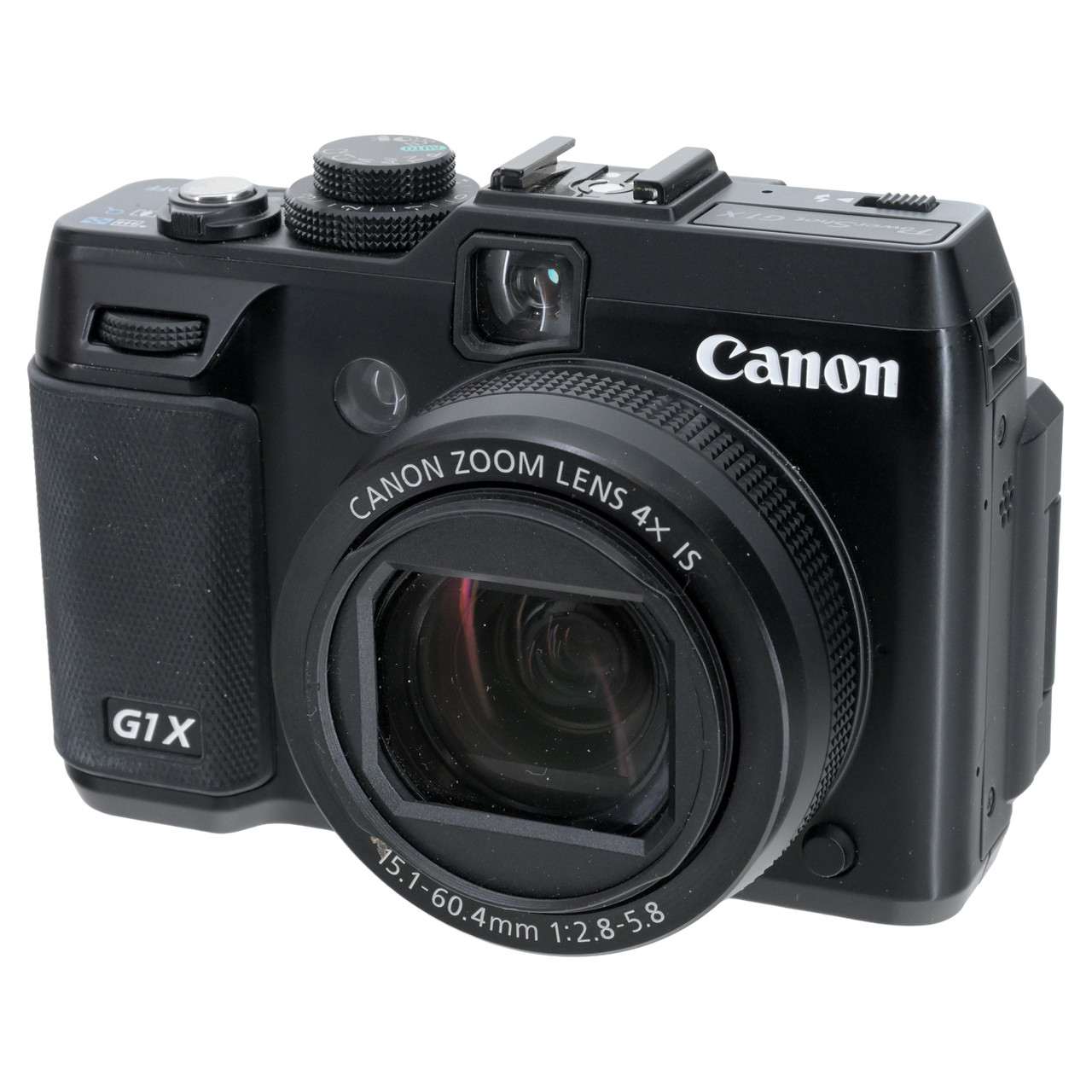 USED CANON POWERSHOT G1X