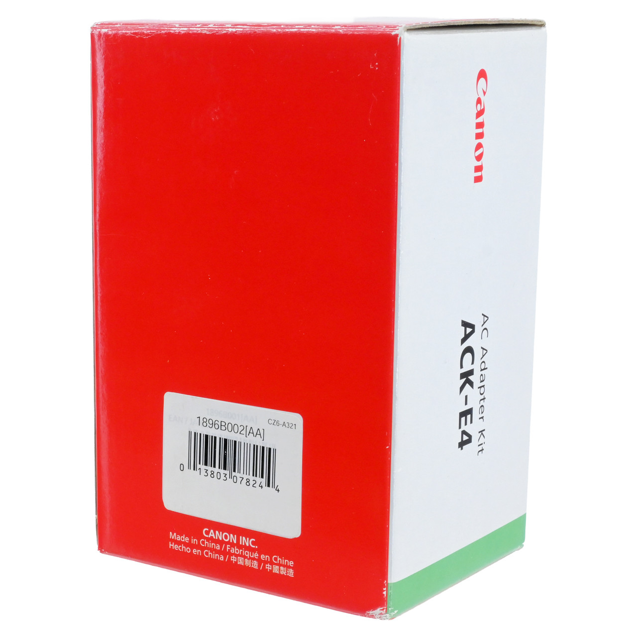 USED CANON ACK-E4 AC ADAPTER