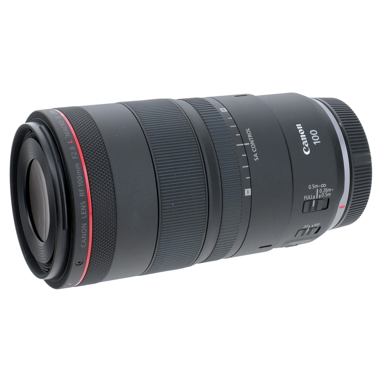 USED CANON RF 100MM F2.8 L MACRO IS USM