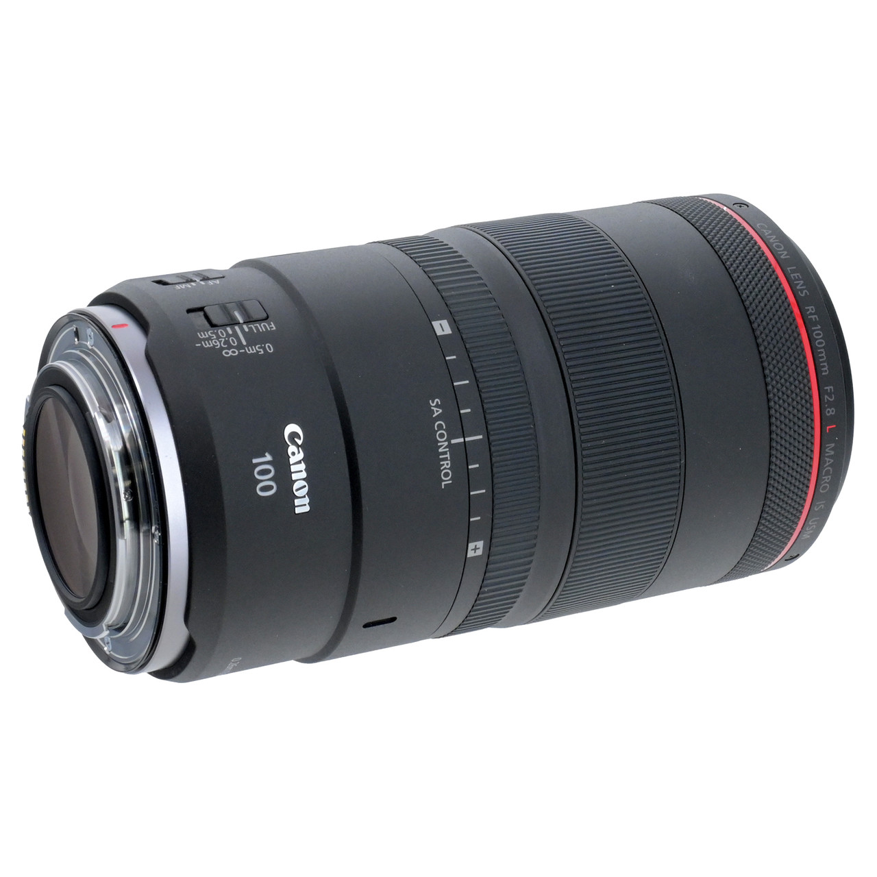 USED CANON RF 100MM F2.8 L MACRO IS USM