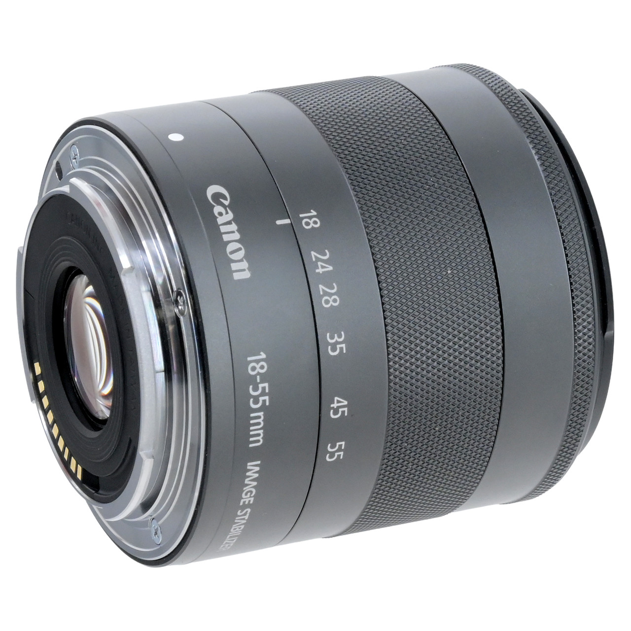 USED CANON EF-M 18-55MM F3.5-5.6 IS STM