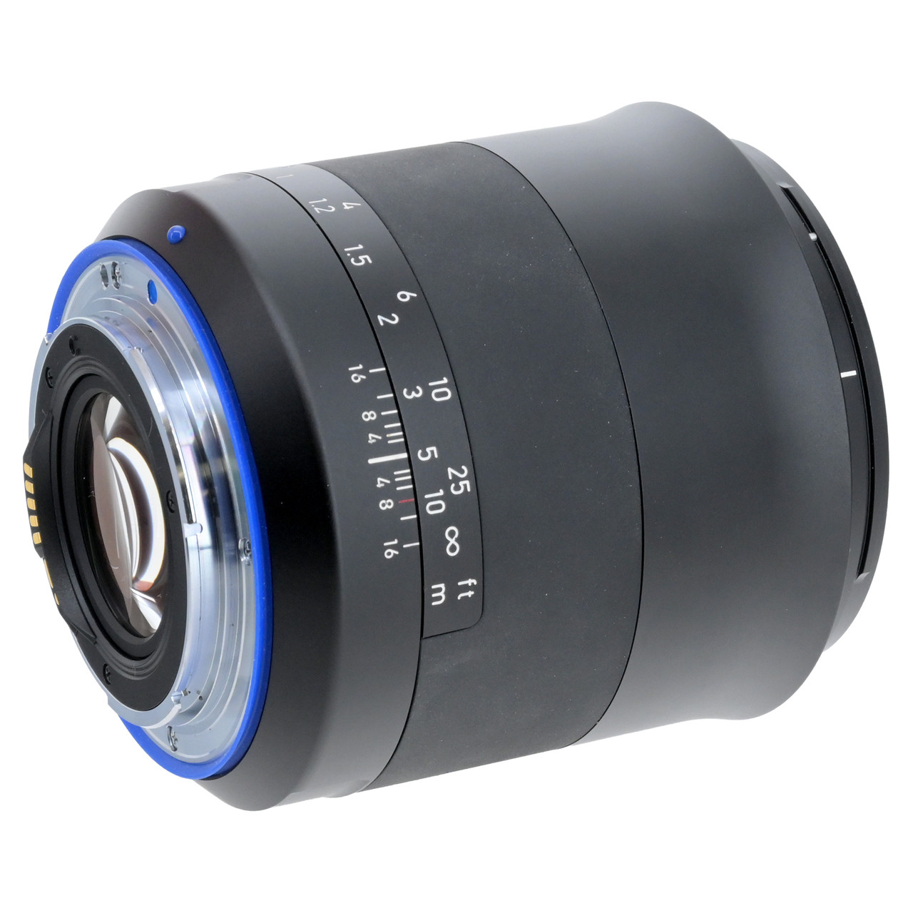 USED ZEISS MILVUS 50MM F1.4 DISTAGON T (SONY E)